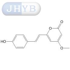 4'-Hydroxy-5,6-dehydrokawain