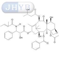 10-(-Hydroxybutyryl)-10-deacetylcophalomannine
