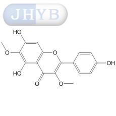 5,7,4'-Trihydroxy-3,6-dimethoxyflavone