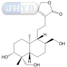 14-Deoxy-17-hydroxyandrographolide