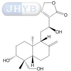 14-Deoxy-12-hydroxyandrographolide