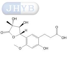 Secodihydro-hydramicromelin B