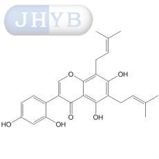 8-Prenylluteone