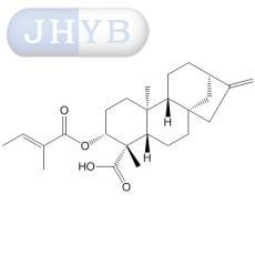 ent-3-Tigloyloxykaur-16-en-19-oic acid