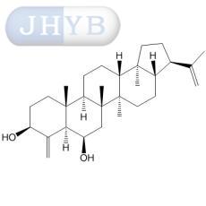 21H-24-Norhopa-4(23),22(29)-diene-3,6-diol