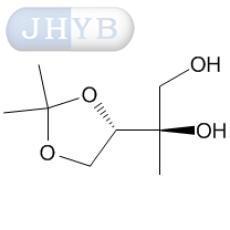 2-(2,2-Dimethyl-1,3-dioxolan-4-yl)propane-1,2-diol