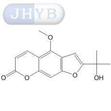 2-(1-Hydroxy-1-methylethyl)-4-methoxy-7H-furo[3,2-g][1]benzopyran-7-one