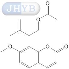 Isomurralonginol acetate