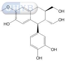 Isotaxiresinol