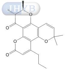 12-Oxocalanolide A