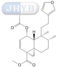 Methyl dodonate A acetate