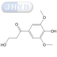 3,4'-Dihydroxy-3',5'-dimethoxypropiophenone