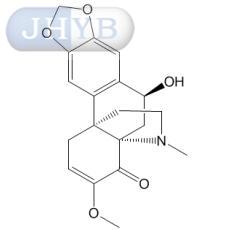 Prostephanaberrine