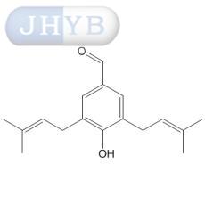 3,5-Diprenyl-4-hydroxybenzaldehyde