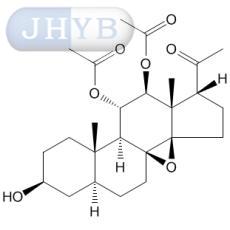 11,12-Di-O-acetyltenacigenin B
