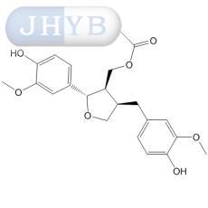 Lariciresinol acetate