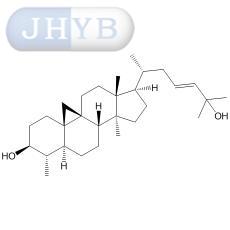 29-Norcycloart-23-ene-3,25-diol