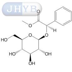 Methyl mandelate glucoside