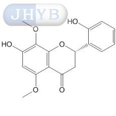 2',7-Dihydroxy-5,8-dimethoxyflavanone