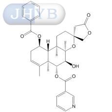 Scutebarbatine W