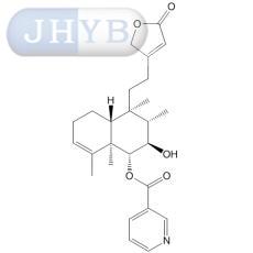 Scutebarbatine Z