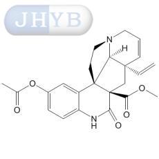 10-Acetoxyscandine