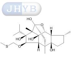 14-O-methylthiomethylitol A