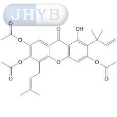 Cudraxanthone L triacetate