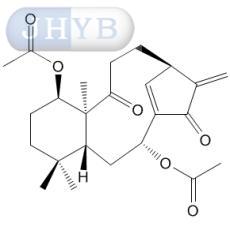 Kongensin A acetate