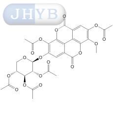 Ducheside A pentaacetate