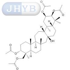 3-Epiwightianol A tetraacetate