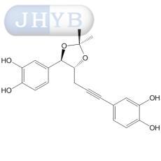 Nyasicol 1,2-acetonide