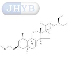 alpha-Spinasterol methylthiomethyl ether