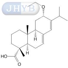 12-Ethoxyabietic acid
