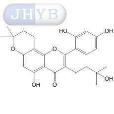 8-Isomulberrin hydrate