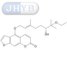 6'-Hydroxy-7'-ethoxybergamottin