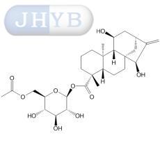 6'-O-Acetylpaniculoside II