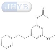 3-Acetoxy-5-methoxydihydrostilbene