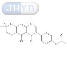 Alpinumisoflavone acetate