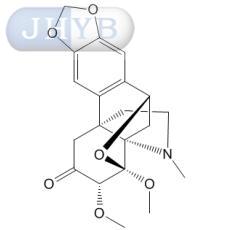 Periglaucine A