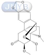 Periglaucine B