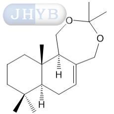 Drim-7-ene-11,12-diol acetonide