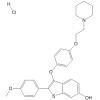 Arzoxifene hydrochloride