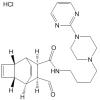 Zalospirone hydrochloride