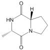 Cyclo(L-Ala-L-Pro)