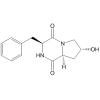 Cyclo(L-Phe-trans-4-hydroxy-L-Pro)