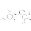 7-O-Acetyl-4-O-demethylpolysyphorin 