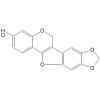 3-Hydroxy-8,9-methylenedioxypterocarpene