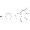 8-Demethylsideroxylin