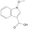 1-Methoxyindole-3-carboxylic acid